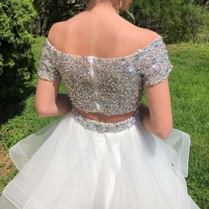 Sherri Hill prom dress